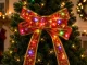 Christmas LED Ribbon for Christmas Tree, 4m, 40 LED, Red