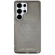 Karl Lagerfeld Rhinestones Karl Head Logo vāciņš Samsung Galaxy S25 Ultra Black