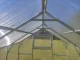 Greenhouse KLASIKA BERNARD 2.35x5 m with 4 mm Polycarbonate
