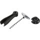 Peugeot Salma Corkscrew 19 cm, Black
