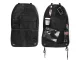 Car Back Seat Organizer Storage, Black