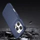 Thunder Case for iPhone 16 Pro TPU Case, Blue