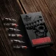 Tattoo Cartridges El Cartel V2 0.35 23RM Short Taper, 10 pcs