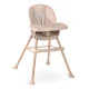 Nukido Tilo Baby High Chair, Pink