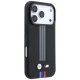 BMW M Quadrille Kevlar MagSafe Case for iPhone 17 Pro / 18 Pro - Black
