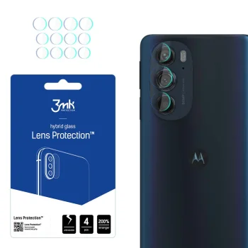 3mk Lens Protection Camera Glass for Motorola Edge 30