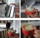 Stainless Steel Milk Frothing Pitcher 350ml