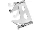 Metal Stand for Phone / Tablet, Silver