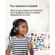Belkin SoundForm Mini Wireless On-Ear Kids Headphones Black