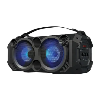 Rebeltec SoundBOX 460 Portable Bluetooth Speaker - Black