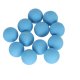 Target Shooting Game Set with Toy Gun and 12 Soft Foam Balls