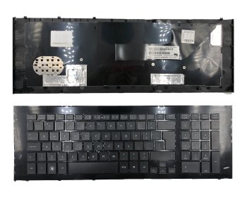 Keyboard HP ProBook 4720s UK