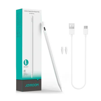 Joyroom JR-X9S Pro Active Stylus for iPad, White
