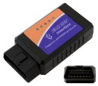 Bluetooth automašīnas diagnostikas adapteris ELM327 OBDII OBD2 v2.1 | Car OBD Port Scanner Fault Reader