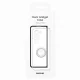 Samsung Galaxy Z Fold 5 ( SM-F946B/DS ) Original Clear Case , Transparent (EF-XF946CTEGWW)