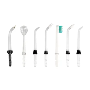 iFanze Oral Irrigator Replacement Tips, 7 pcs