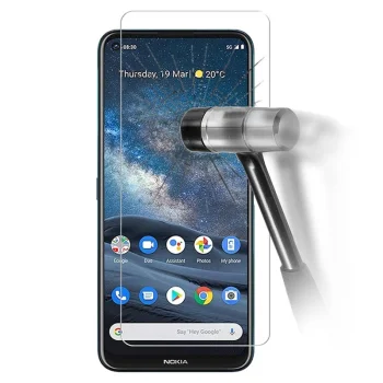Nokia 8.3 Tempered Glass Screen Protector
