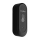 GreenBlue GB741 WiFi Temperature and Humidity Sensor, IP65, Black