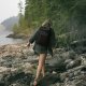 Trizand 00021070 Thermal Picnic Backpack 26L, Black