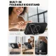 Supcase IBLSN Ares Flip Mag MagSafe Phone Case Cover iPhone 17 Pro - Black