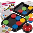 Kruzzel 24671 Speed Logic Puzzle Game with Bell