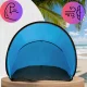 Pop Up Beach Tent Self-Assembling Sun Shelter, 100 x 130 x 110 cm, UV 30+