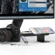 Tech-Protect UltraBoost SD/micro SD Card Reader Lightning / USB-A, Gray