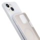 3mk Hardy Silicone MagCase for iPhone 14 Plus, White