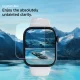 Spigen screen protector Apple Watch 4/5/6/7/8/SE 44/45 mm