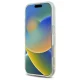 Guess iPhone 16 Pro Max Case IML Heart, Transparent