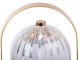LED Crystal Table Night Lamp with Touch Control and 3 Light Modes