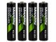 AAA R3 Ni-MH Rechargeable Batteries 1.2V 2800 mAh, 4 pcs