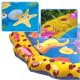 Bērnu Piepūšams Ūdens Paklājiņš Strūklaka Baseins, 98 cm | Children\'s Inflatable Water Mat Fountain Pool