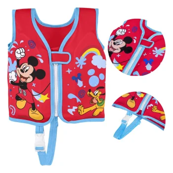 Bestway Mickey Mouse Swim Vest S/M, 1-3 Years
