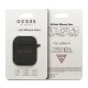 Guess Silicone Case for Apple AirPods 1 / 2 - Black