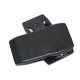 Holder with clip mounting GoPro