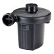 Electric Air Pump for Mattresses and Inflatables AG415B, Black