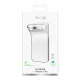 Puro iPhone 17 Air Case 0.3 Nude Ultra-Slim, Transparent