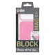 SBS Block Case for iPhone 18 Pro Max, MagSafe Compatible, Pink
