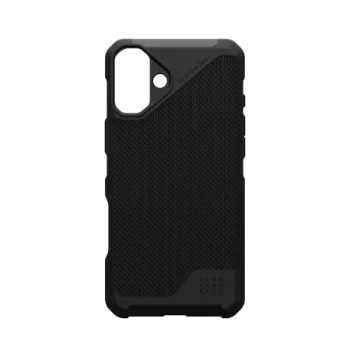 UAG Metropolis LT Magsafe iPhone 16 Plus Case - Black