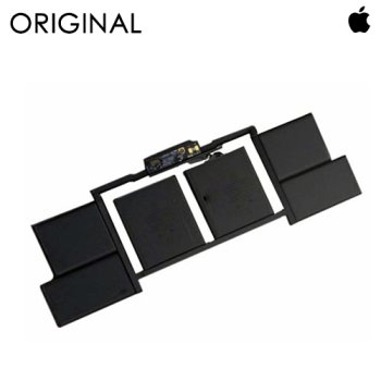 Notebook battery APPLE A1707, 6667mAh, Original