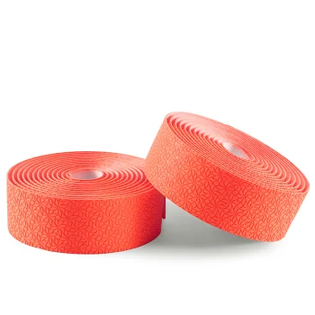 Rockbros EVA Embossed Handlebar Tape, Orange