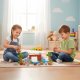 Magnetic Building Blocks for Kids 119 Piece Set STEM Educational Cubes Toy Ages 3+