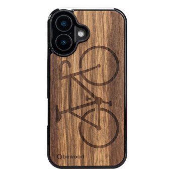 Bewood Wooden Case for iPhone 16 ROWER LIMBA