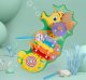 Bakalu Seahorse Wooden Musical Instrument Set KZ1013