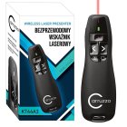 Wireless Presenter Remote with Laser Pointer Carruzzo