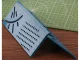 Japanese 3D Carpenter Square, Blue