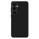 3mk Matt Case Pro for Samsung Galaxy S25, Matte Black