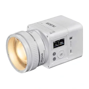 LED vaizdo šviesa GODOX ML80Bi 2800–6500 K