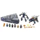 LEGO Marvel 76156 Rise of the Domo
